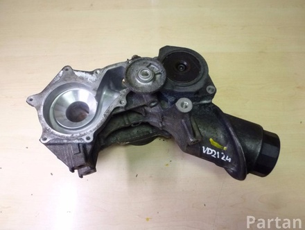 HONDA ACCORD VIII (CU) 2010 Oil Filter Housing