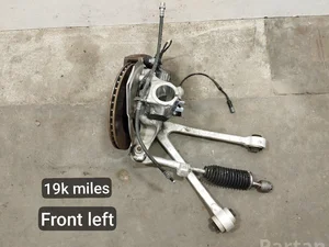 BMW 6852160 i3 (I01) 2015 Front Control arm kit left side