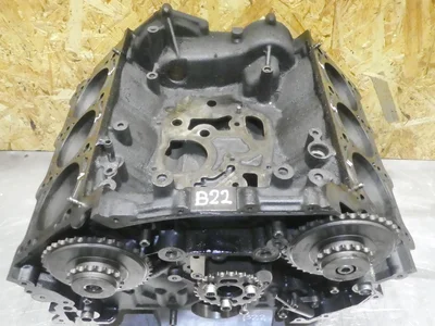 Volkswagen BKS TOUAREG (7LA, 7L6, 7L7) 2009 Engine Block