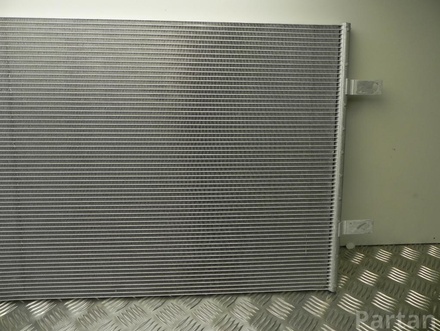 VOLKSWAGEN 5QE 816 411 K / 5QE816411K GOLF VII (5G1, BQ1, BE1, BE2) 2014 Condenser, air conditioning