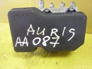 TOYOTA 44510-12390, 89541-12200 / 4451012390, 8954112200 AURIS (_E15_) 2008 Control unit ABS Hydraulic 