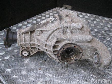 PORSCHE M02.2Y / M022Y CAYENNE (9PA) 2004 Rear axle differential