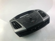 FORD BM5T18K811BA FOCUS III 2011 Radio / CD