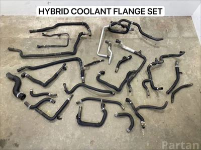Chrysler Pacifica 2018 Pipe, coolant