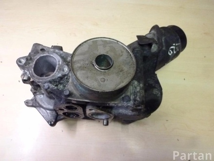 HONDA ACCORD VIII (CU) 2010 Oil Filter Housing