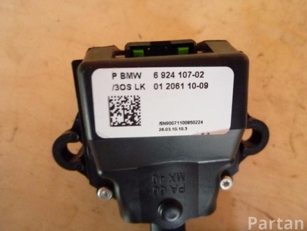 BMW 6924107, 61316924107 5 (F10) 2010 Steering column switch