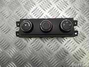 DODGE 55111312AC GRAND CARAVAN 2016 Control Unit, heating / ventilation