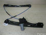 BMW 7 259 824 / 7259824 3 (F30, F80) 2013 Window Lift Right Front