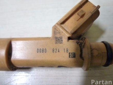 OPEL 8082418 AGILA (B) (H08) 2009 Injector