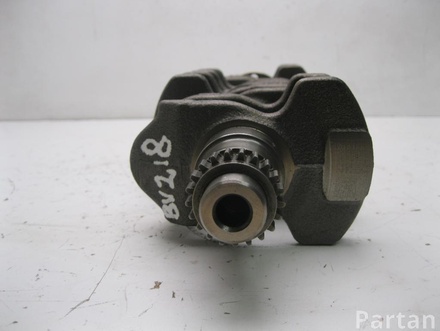 HYUNDAI D416C i20 (PB, PBT) 2010 Crankshaft