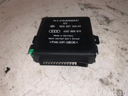 AUDI 4D0909611 A8 (4D2, 4D8) 2001 Control unit for electrically adjustable steering column