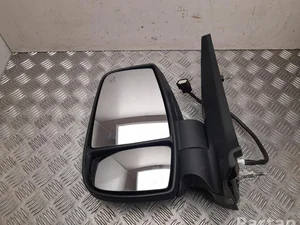 Ford KK3117683AAA5JA6 TRANSIT Box 2020 Outside Mirror Left adjustment electric Turn signal Blind spot Warning