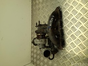 AUDI 06H146722D, 06H145710D, A0450F50A0568 Q5 (8R) 2009 Turbocompresseur