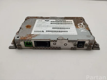 Jaguar DPLA14C740AA, CH2214C340BC XF (X250) 2015 Radioeinheit