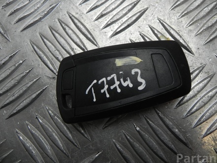 BMW 9259721 5 (F10) 2012 Key