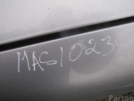 NISSAN ALMERA II (N16) 2004 Wing left side