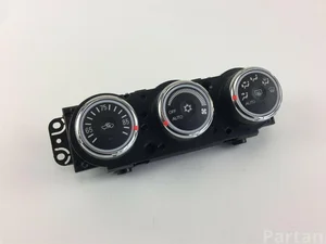 Mitsubishi 7820A081XC OUTLANDER II (CW_W) 2012 Automatic air conditioning control
