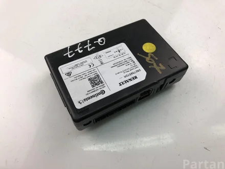 Renault 282759572R ZOE (BFM_) 2014 Control unit for navigation system