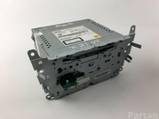 AUDI 8T1035186P A4 (8K2, B8) 2013 Radio CD