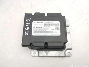 Dodge 68259260AF RAM 1500 IV gen 2019 Air bag control module