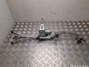 Mercedes-Benz A 297 820 73 01 / A2978207301 EQE V295 2023 Wiper Linkage Windscreen with wiper motor