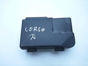 OPEL 1718442 CORSA D 2008 Fuse Box