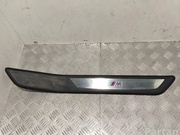 BMW 7190974, 8046292 7 (F01, F02, F03, F04) 2014 scuff plate, sill panel Right Rear