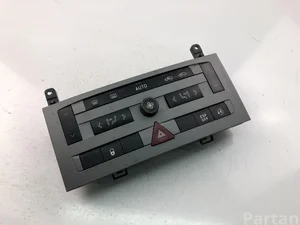 Peugeot 96533783YW 407 (6D_) 2007 Automatic air conditioning control