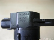 OPEL FK0344-8205 / FK03448205 AGILA (B) (H08) 2012 Ignition Coil