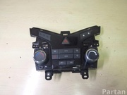 CHEVROLET 90780052 CRUZE (J300) 2010 Control Unit, heating / ventilation