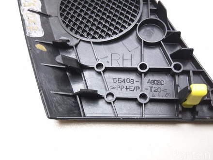 LEXUS 55408-48020 / 5540848020 RX (_U3_) 2008 Loudspeaker grille