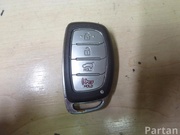 HYUNDAI 82450-3Z010 / 824503Z010 i40 CW (VF) 2012 Key