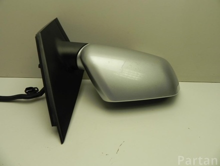 VW 212873146, 01 2379, 01.4245 / 212873146, 012379, 014245 POLO (9N_) 2007 Outside Mirror Right adjustment electric Turn signal Manually folding Heated