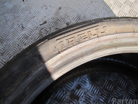 JAGUAR Pirelli P Zero / PirelliPZero XF (X250) 2015 Tyres R20 255/ /35