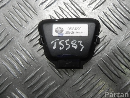 CHEVROLET 96334229 LACETTI (J200) 2005 Rain Sensor