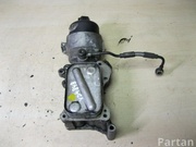 OPEL 55193743 CORSA D 2008 Ölfiltergehäuse