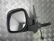 PEUGEOT 8153 JK / 8153JK PARTNER Combispace (5F) 2005 Outside Mirror Left Manually adjustment Manually folding Heated