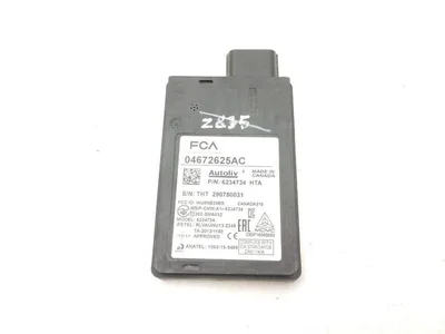 Chrysler 04672625AC, 6234734 Pacifica 2018 Control unit for blind spot detection