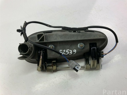 PORSCHE 99653706402 911 (996) 2000 Door Handle