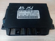 MERCEDES-BENZ A 211 545 64 32 / A2115456432 E-CLASS (W211) 2006 Unidad de control del sistema de estacionamiento