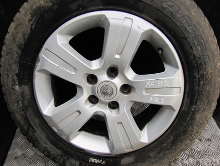 OPEL ANTARA 2008 Alloy rim R17 EJ 7.0 ET45 5X115