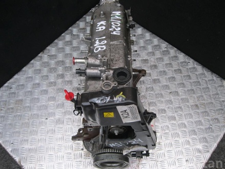 FORD FP4 (169A4.000) / FP4169A4000 KA (RU8) 2012 Motor completo