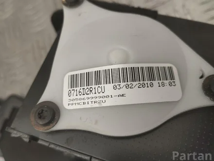 BMW 305869999001, 0716D2R1CU, S2717196808V X5 (E70) 2011 Sicherheitsgurt vorne rechts