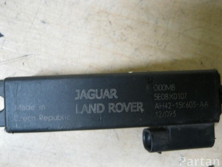 LAND ROVER 5E08X0107 RANGE ROVER SPORT (L320) 2012 control unit