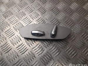 Porsche 7PP 959 747 N / 7PP959747N PANAMERA (970) 2011 Switch for seat adjustment Left Front