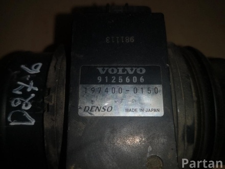 VOLVO 9125606 S80 I (TS, XY) 2000 Débitmètre d'air
