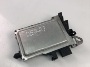 PEUGEOT 9810858380 308 II 2017 control unit