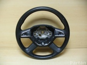 SKODA 5E0 419 091 R / 5E0419091R OCTAVIA III (5E3) 2013 Steering Wheel