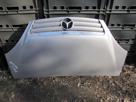 MERCEDES-BENZ A-CLASS (W168) 2000 Bonnet