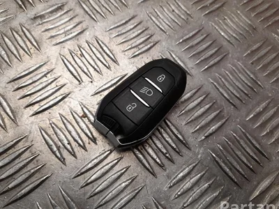Peugeot E219648 5008 II 2022 Key